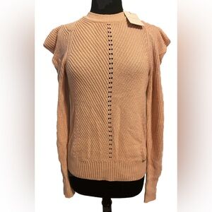 Ted Baker London Sweater Sunniie Soft Knit Structured Sleeve Detailed Sweater 3